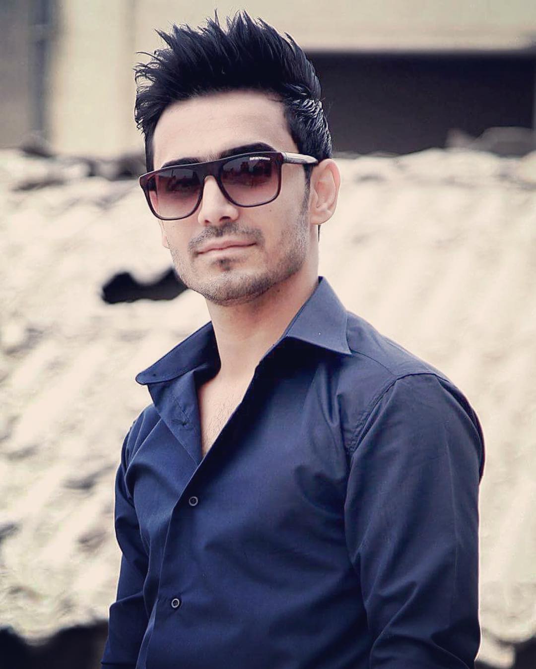 ریباز علی