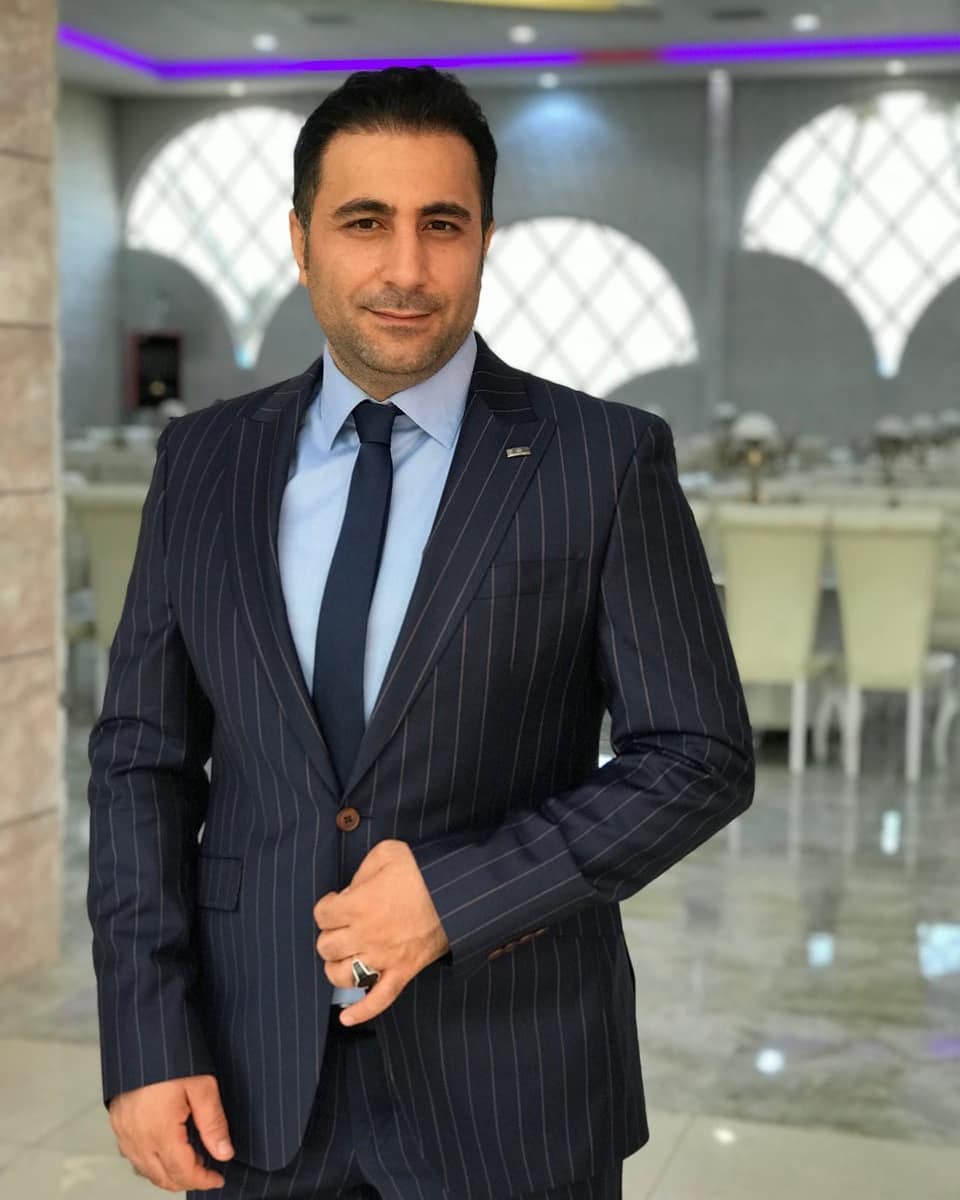 Azad Javaheri