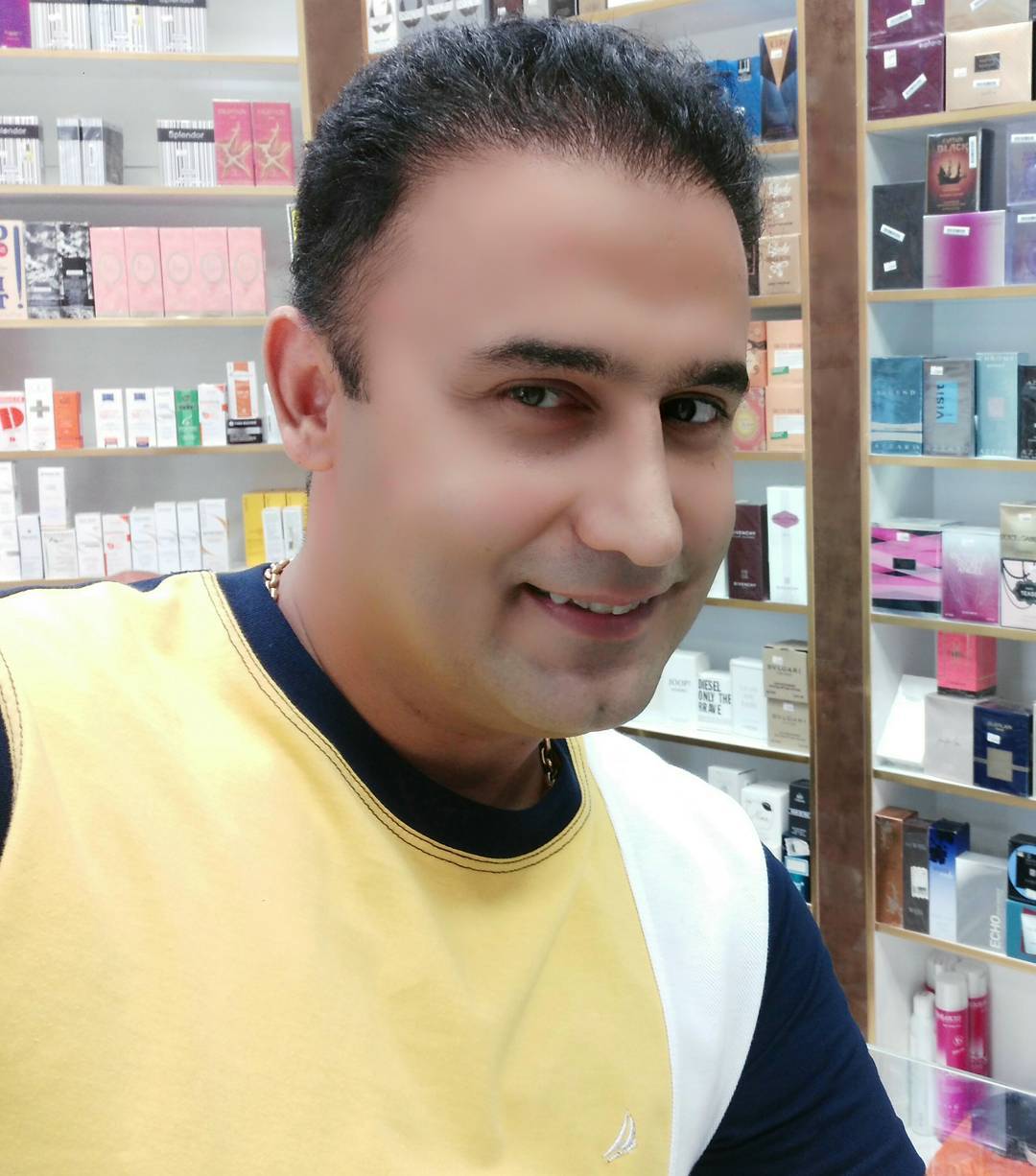 رضا لرستانی