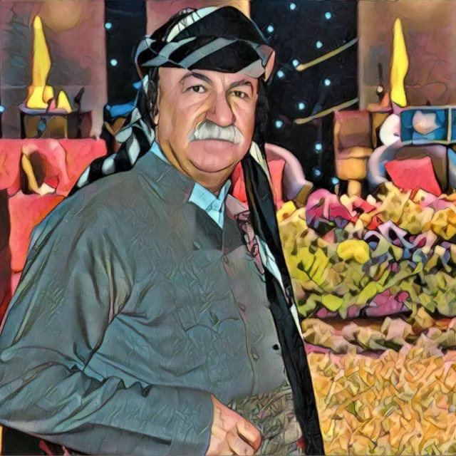 دلم ته‌نگه